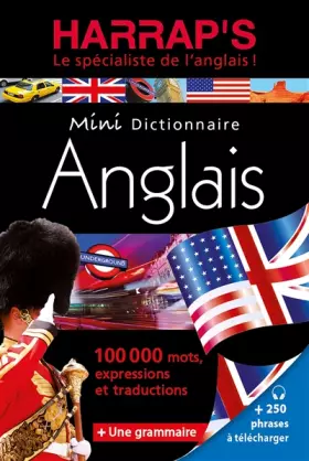 Couverture du produit · Harrap's Mini Anglais