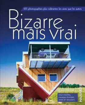 Couverture du produit · Bizarre mais vrai by Harraps