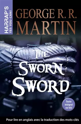Couverture du produit · The sworn sword