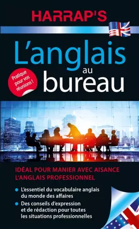 Couverture du produit · L'anglais au bureau