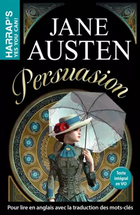 Couverture du produit · Persuasion - Jane Austen