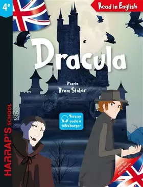 Couverture du produit · Dracula - 4e