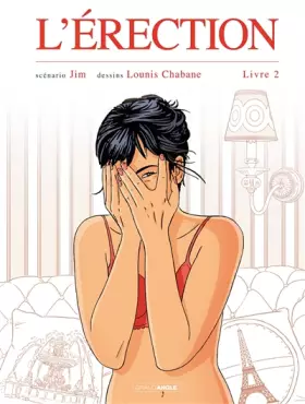 Couverture du produit · L'érection - volume 2