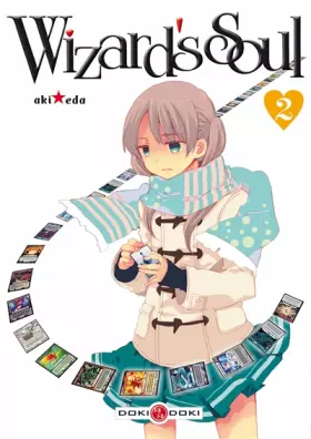 Couverture du produit · Wizard's soul - vol.02