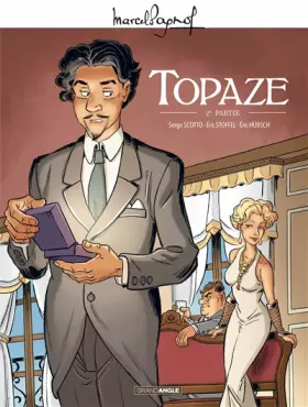 Couverture du produit · M. Pagnol en BD : Topaze - volume 2