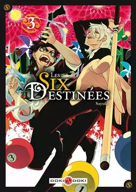 Couverture du produit · Les Six Destinées - vol.03
