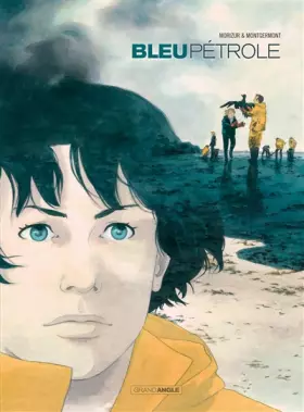 Couverture du produit · Bleu pétrole - histoire complète