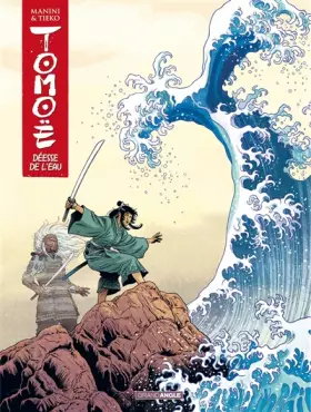 Couverture du produit · Tomoé - vol. 01/2: Le Pirate Yoshinaka