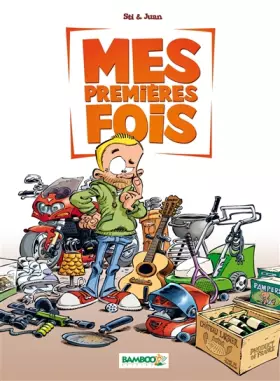 Couverture du produit · Mes premières fois - tome 1