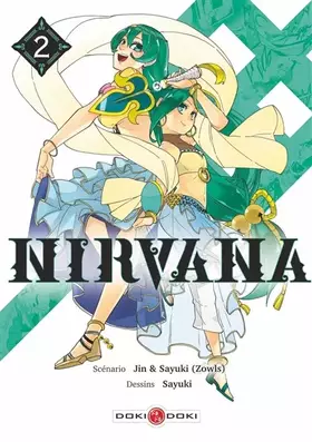 Couverture du produit · Nirvana - vol. 02