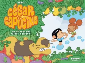 Couverture du produit · César et Capucine - tome 01