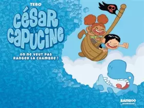 Couverture du produit · César et Capucine - tome 02