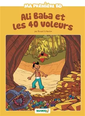 Couverture du produit · Ali Baba et les 40 voleurs