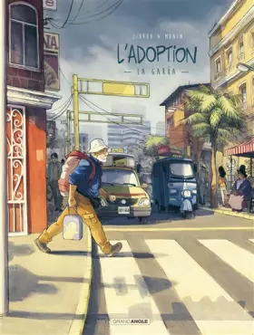 Couverture du produit · L'adoption - volume 2 - La Garua