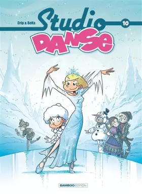 Couverture du produit · Studio Danse - tome 10