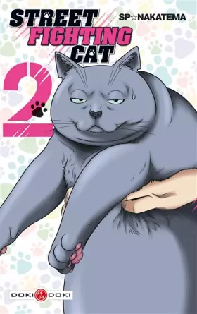 Couverture du produit · Street Fighting Cat - vol. 02