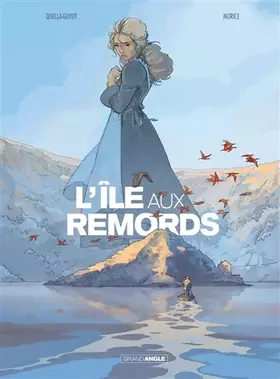 Couverture du produit · L'île aux remords - histoire complète