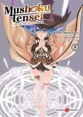Couverture du produit · Mushoku Tensei - vol. 05