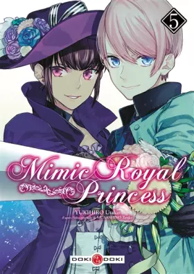 Couverture du produit · Mimic royal princess - vol. 05