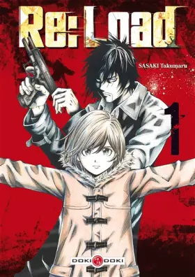 Couverture du produit · Re:Load vol.01