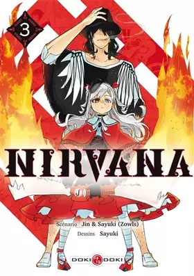 Couverture du produit · Nirvana - vol. 03