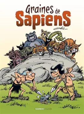Couverture du produit · Graine de Sapiens - tome 01