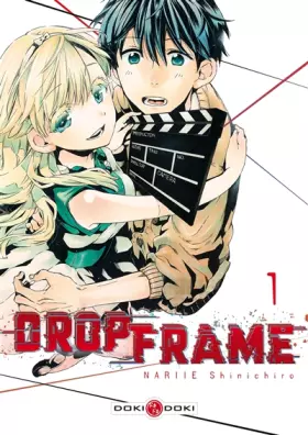 Couverture du produit · Drop Frame - vol.01