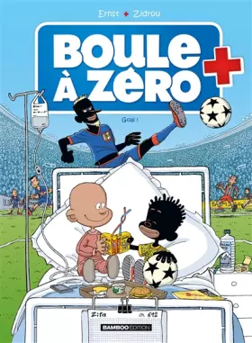 Couverture du produit · Boule à zéro - tome 07: Goal !