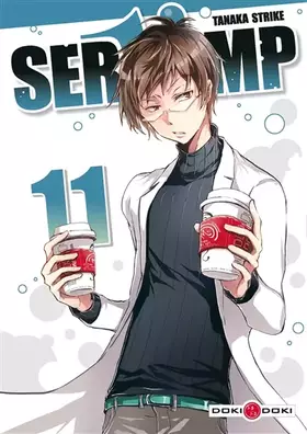 Couverture du produit · Servamp - vol. 11