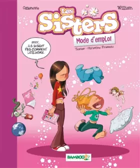 Couverture du produit · Les Sisters, mode d'emploi - Guide