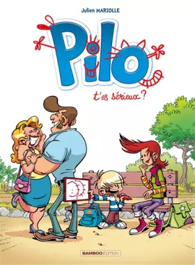 Couverture du produit · Pilo T01 - 48H BD 2018
