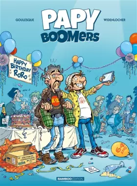 Couverture du produit · Papy boomers - tome 01