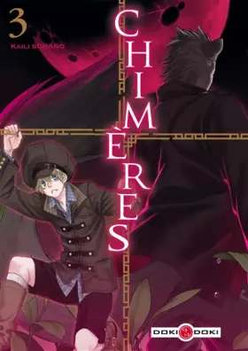 Couverture du produit · Chimères - vol.03