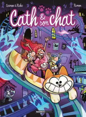 Couverture du produit · Cath et son chat - tome 08