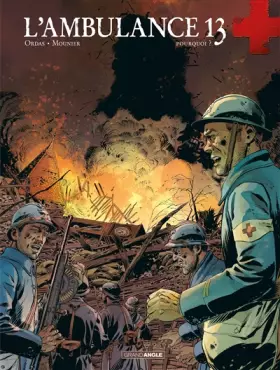Couverture du produit · L'Ambulance 13 - vol. 09: Pourquoi ?