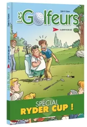 Couverture du produit · Les Golfeurs - tome 01