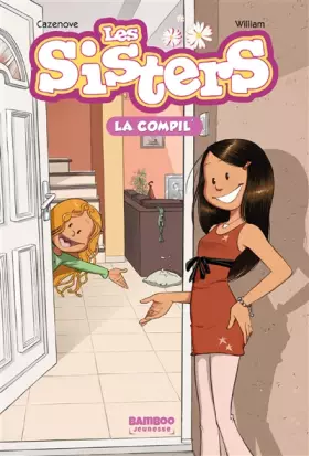 Couverture du produit · Les Sisters - Poche - La Compil 01