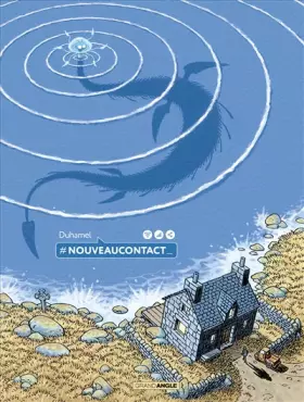 Couverture du produit · #Nouveau contact - histoire complète