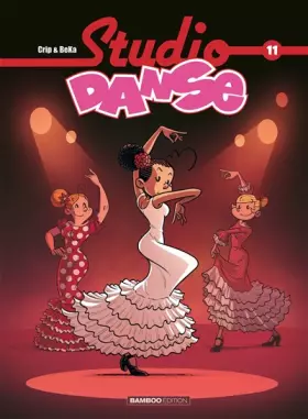 Couverture du produit · Studio Danse - tome 11