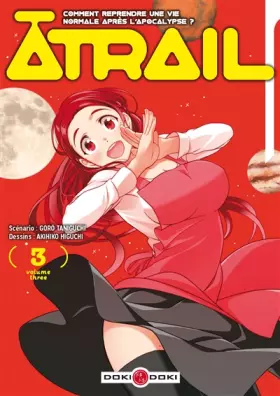 Couverture du produit · Atrail - vol. 03