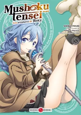 Couverture du produit · Mushoku Tensei - Les Aventures de Roxy - vol. 02