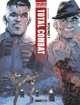 Couverture du produit · Total Combat - vol. 01/2: Round 1