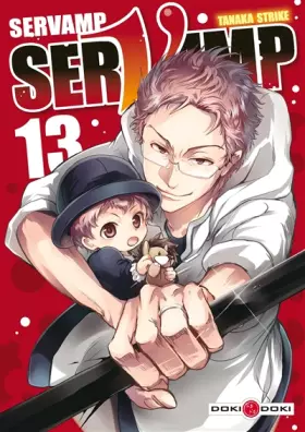 Couverture du produit · Servamp - vol. 13
