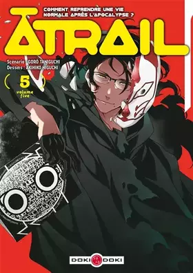 Couverture du produit · Atrail - vol. 05