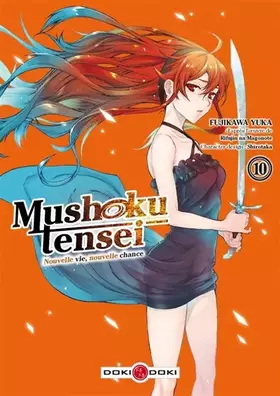 Couverture du produit · Mushoku Tensei - vol. 10