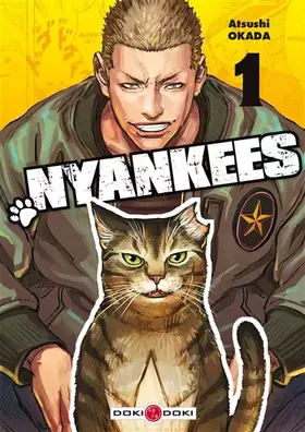 Couverture du produit · Nyankees - vol. 01