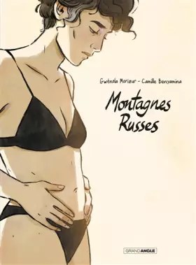 Couverture du produit · Montagnes Russes - histoire complète