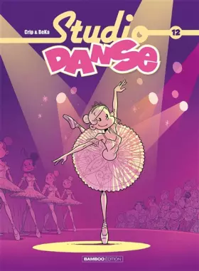 Couverture du produit · Studio Danse - tome 12