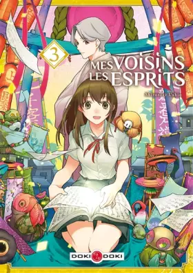 Couverture du produit · Mes voisins les esprits - vol. 03
