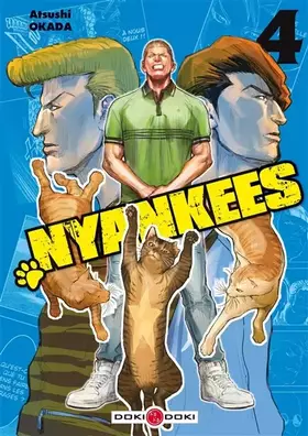 Couverture du produit · Nyankees - vol. 04